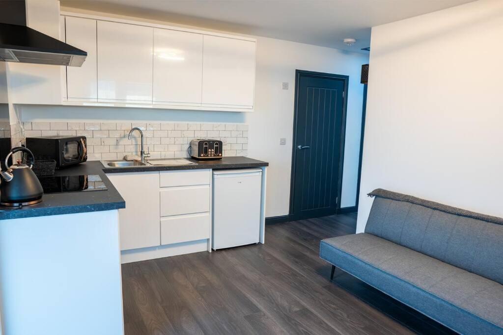 The Porty Beach House Edimburgo Exterior foto
