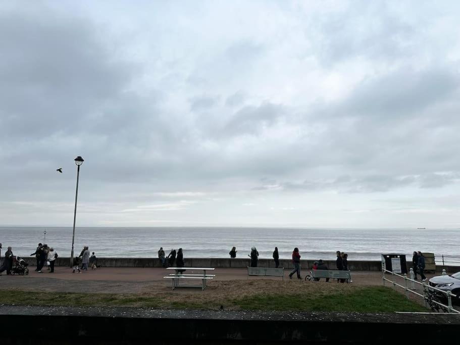 The Porty Beach House Edimburgo Exterior foto