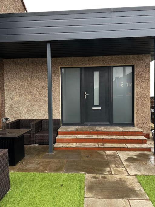 The Porty Beach House Edimburgo Exterior foto