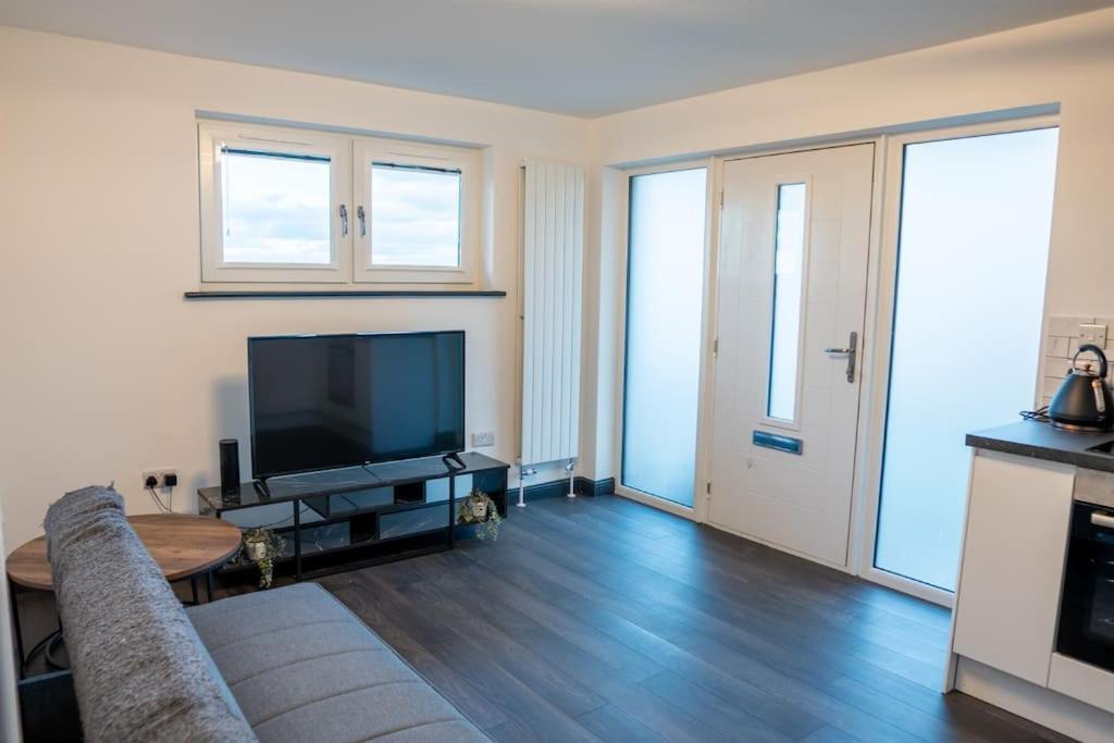 The Porty Beach House Edimburgo Exterior foto